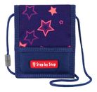 Step by Step Neck Pouch Pegasus Night Nuala