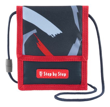 Step by Step Neck Pouch Sports Car Mick Step by Step Neck Pouch Sports Car Mick