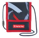 Step by Step Neck Pouch Sports Car Mick