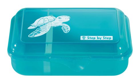 Step by Step Lunchbox Turtle Josie
