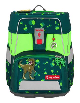 Step by Step Space, Cloud, Giant, Basis Neon Pull-Over Green