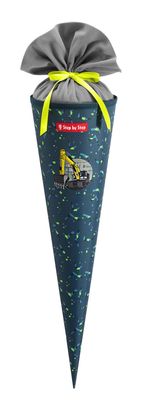 Step by Step School Cone Bagger Rocco