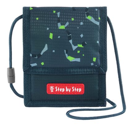 Step by Step Neck Pouch Bagger Rocco