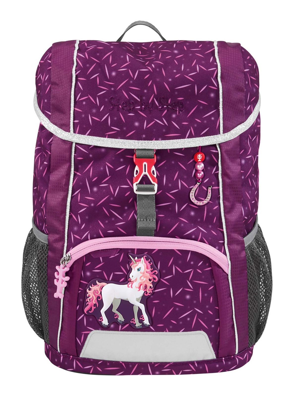 Step by Step KID Backpack-Set 3-Teilig Pretty Unicorn Nuala Step by Step KID Backpack-Set 3-Teilig Pretty Unicorn Nuala