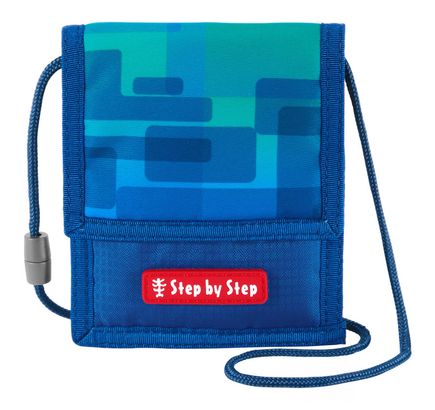 Step by Step Neck Pouch Space Craft Spike