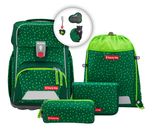 Step by Step Basis Schulranzen-Set 4-teilig Green Graphics Step by Step Basis Schulranzen-Set 4-teilig Green Graphics