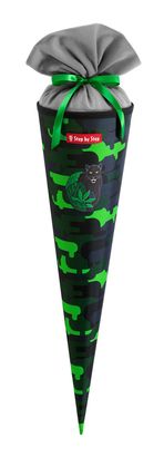 Step by Step School Cone Black Cat Chiko Step by Step School Cone Black Cat Chiko