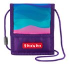 Step by Step Neck Pouch Dolphin Lana