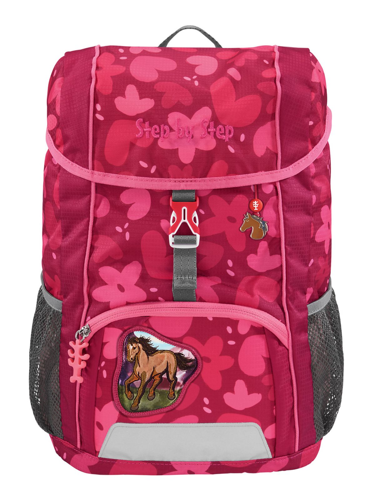 Step by Step KID Backpack-Set 3-Teilig Wild Horse Nora Step by Step KID Backpack-Set 3-Teilig Wild Horse Nora