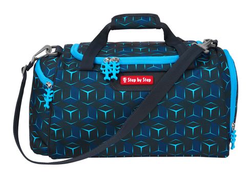 Step by Step Sports Bag Shark Dexter Step by Step Sports Bag Shark Dexter