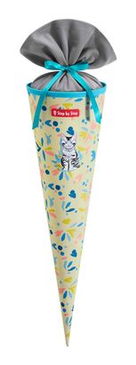 Step by Step School Cone Cat Lilly Step by Step School Cone Cat Lilly