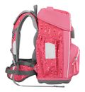 Step by Step Basis Schulranzen-Set 4-teilig Pink Bubble Step by Step Basis Schulranzen-Set 4-teilig Pink Bubble