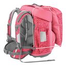 Step by Step Basis Schulranzen-Set 4-teilig Pink Bubble Step by Step Basis Schulranzen-Set 4-teilig Pink Bubble