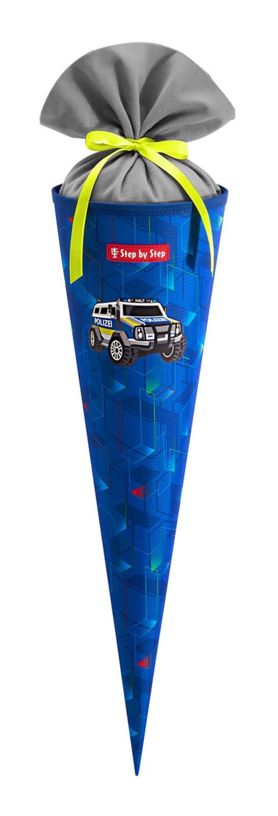Step by Step School Cone Police Truck Charly Step by Step School Cone Police Truck Charly