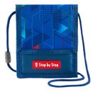 Step by Step Neck Pouch Police Truck Charly