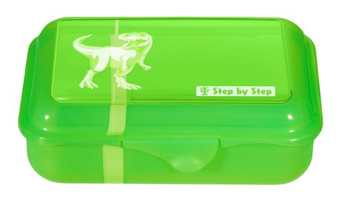 Step by Step Lunchbox Dino Targo