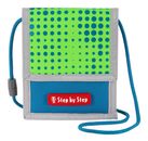 Step by Step Neck Pouch Race Car Chuck