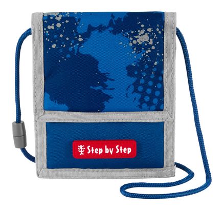 Step by Step Neck Pouch Rocket Novo