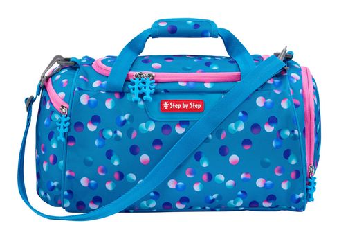 Step by Step Sports Bag Dolphin Finja