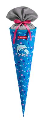 Step by Step School Cone Dolphin Finja Step by Step School Cone Dolphin Finja
