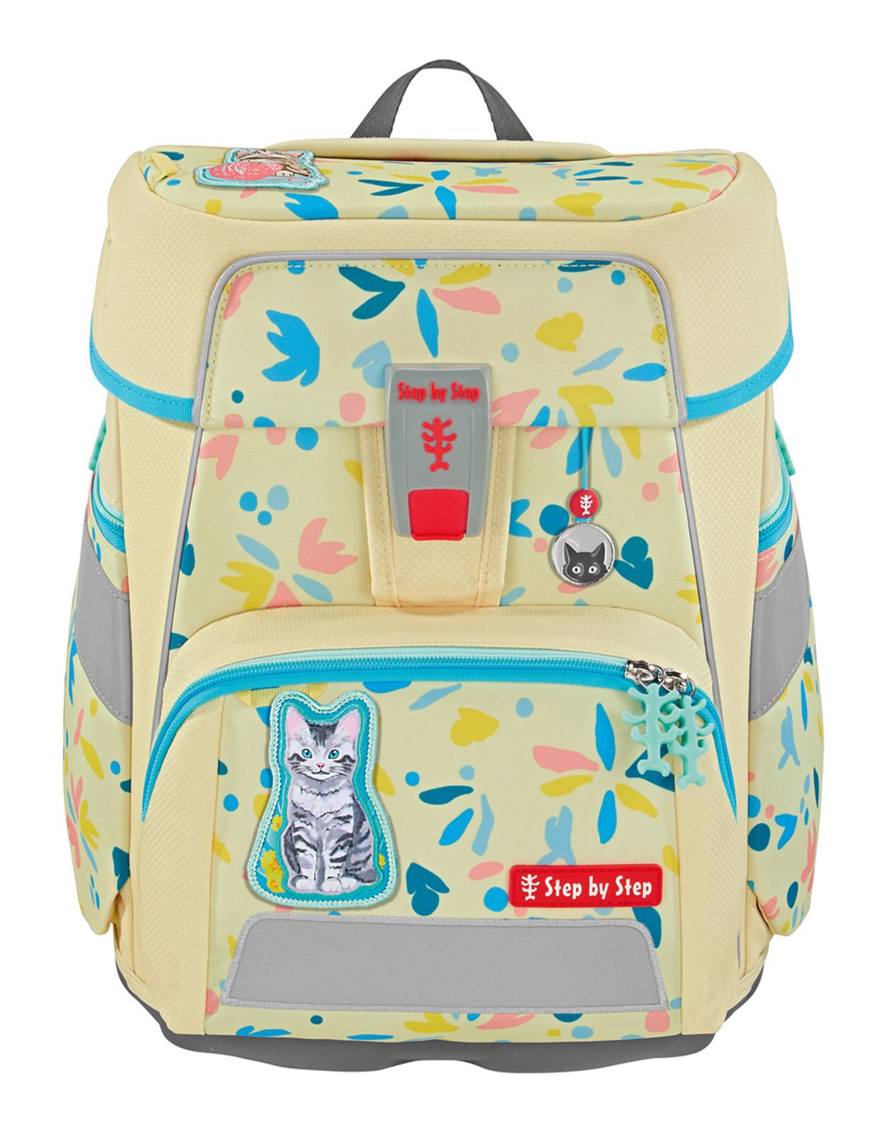 Step by Step Space Schulranzen-Set 5-teilig Cat Lilly Step by Step Space Schulranzen-Set 5-teilig Cat Lilly