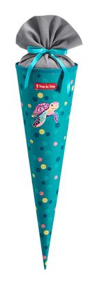 Step by Step School Cone Turtle Josie