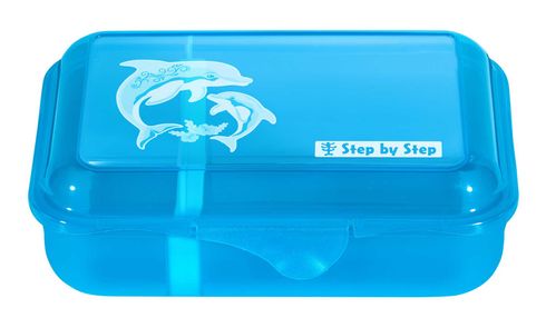 Step by Step Lunchbox Dolphin Finja Step by Step Lunchbox Dolphin Finja