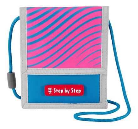 Step by Step Neck Pouch Kolibri Kaja Step by Step Neck Pouch Kolibri Kaja