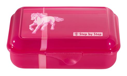 Step by Step Lunchbox Wild Horse Nora Step by Step Lunchbox Wild Horse Nora