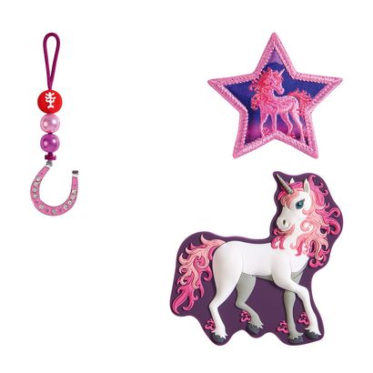 Step by Step Magic Mags Set (3-teilig) Pretty Unicorn Nuala Step by Step Magic Mags Set (3-teilig) Pretty Unicorn Nuala