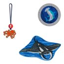 Step by Step Magic Mags Set (3-teilig) Manta Rio