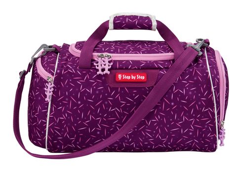 Step by Step Sports Bag Pretty Unicorn Nuala