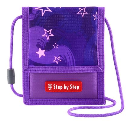 Step by Step Neck Pouch Pegasus Liv Step by Step Neck Pouch Pegasus Liv