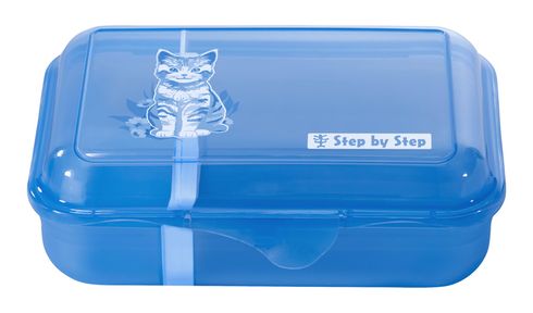 Step by Step Lunchbox Cat Lilly Step by Step Lunchbox Cat Lilly