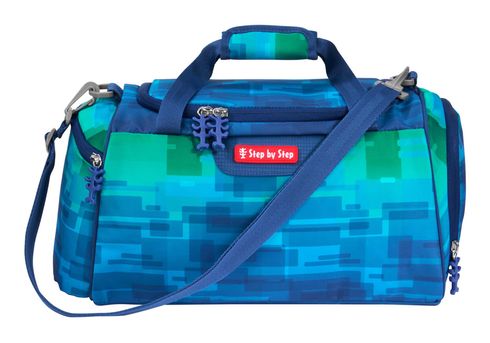 Step by Step Sports Bag Space Craft Spike Step by Step Sports Bag Space Craft Spike