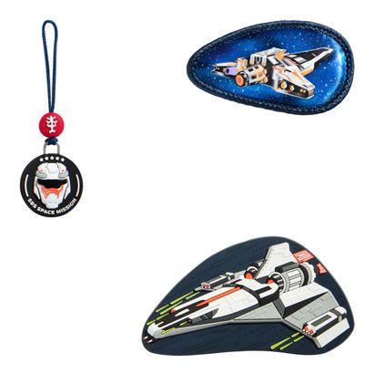 Step by Step Magic Mags Set (3-teilig) Starship Galactus Step by Step Magic Mags Set (3-teilig) Starship Galactus