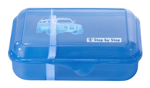 Step by Step Lunchbox Police Truck Charly Step by Step Lunchbox Police Truck Charly