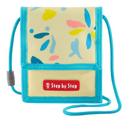 Step by Step Neck Pouch Cat Lilly