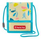 Step by Step Neck Pouch Cat Lilly