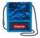 Step by Step Neck Pouch Manta Rio