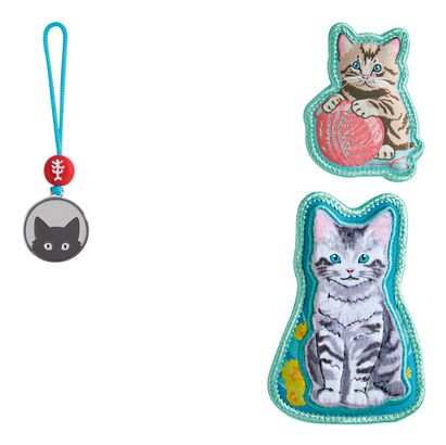 Step by Step Magic Mags Set (3-teilig) Cat Lilly