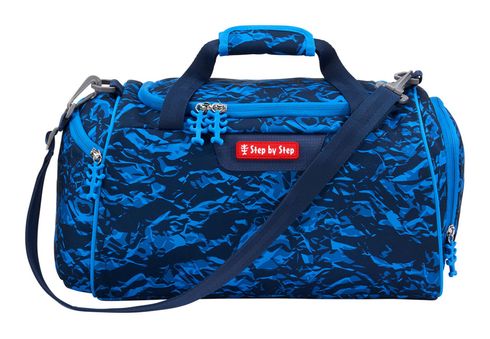 Step by Step Sports Bag Manta Rio