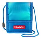 Step by Step Neck Pouch Ninja Zazu