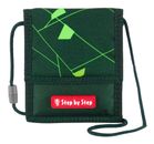 Step by Step Neck Pouch Dino Night Tyro