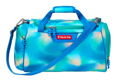 Step by Step Sports Bag Ninja Zazu