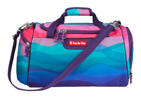 Step by Step Sports Bag Dolphin Lana