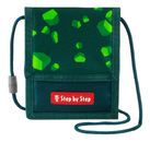 Step by Step Neck Pouch Dino Targo