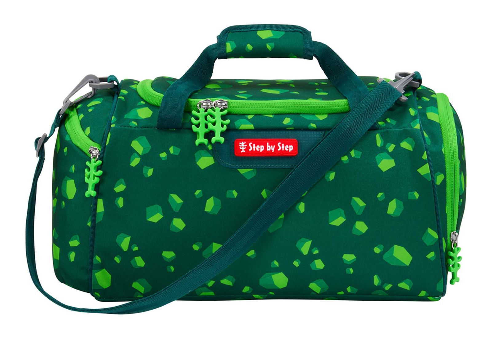 Step by Step Sports Bag Dino Targo Step by Step Sports Bag Dino Targo