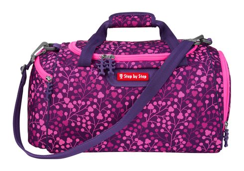 Step by Step Sports Bag Butterfly Night Ina