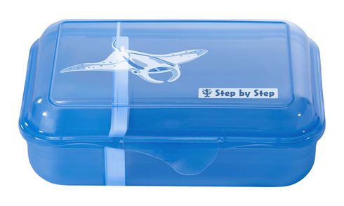 Step by Step Lunchbox Manta Rio